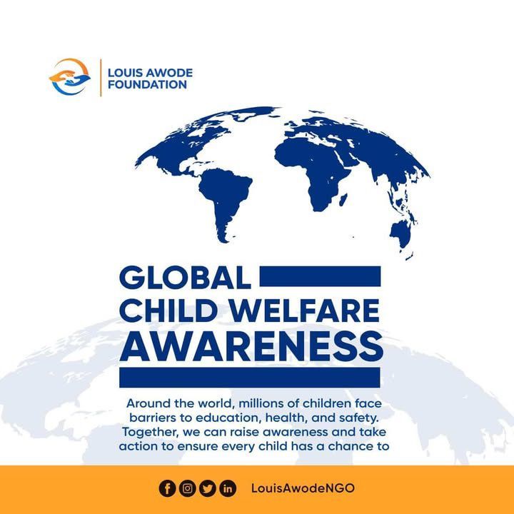 LouisAwodeNGO's tweet image. Not every child experiences school the same way.
For some, learning begins with what they don’t have missing supplies, worn-out bags, and quiet limitations.

This is why the Cloth A Child Initiative matters.
#louisawodefoundation #education #inequality #impact