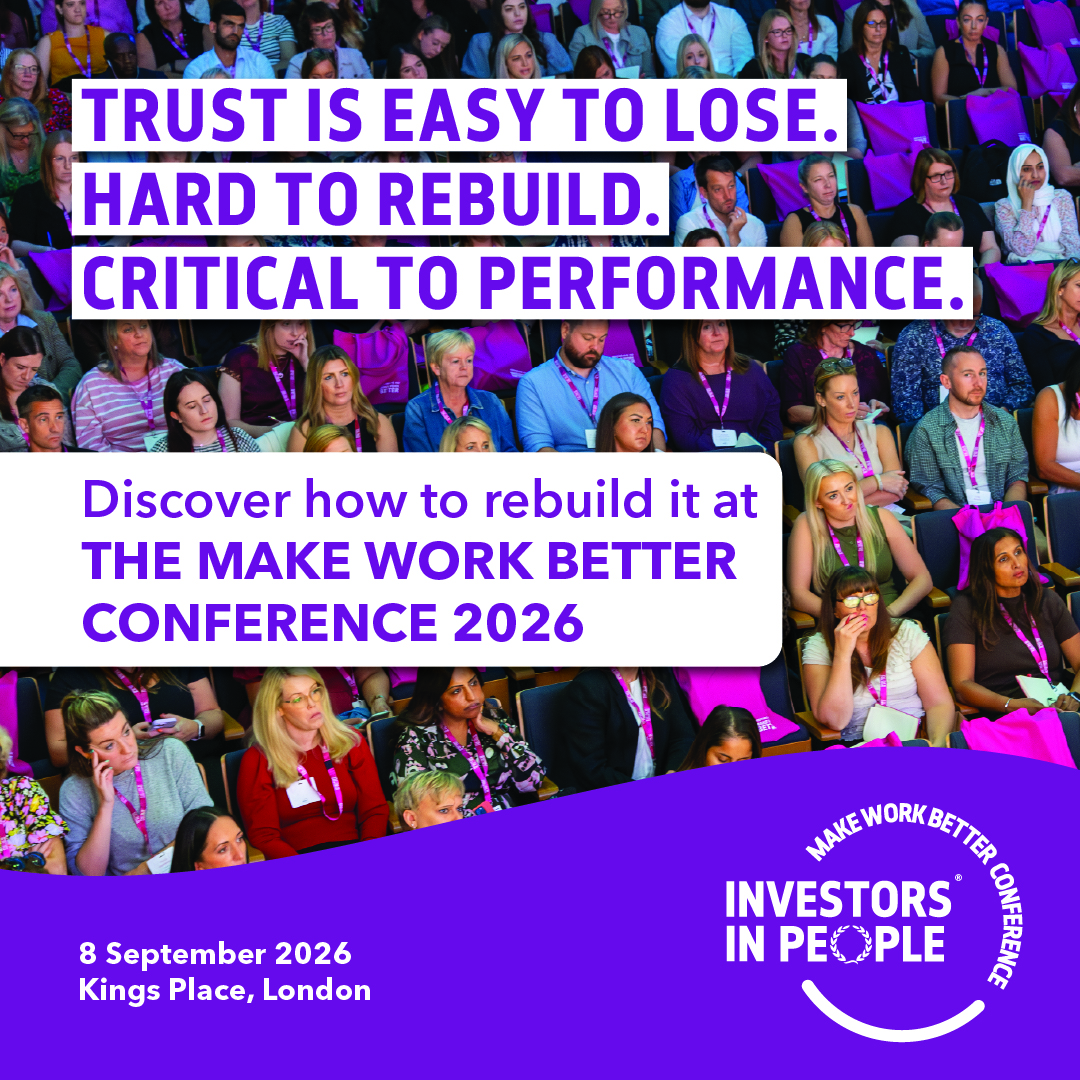 Investors in People tweet media