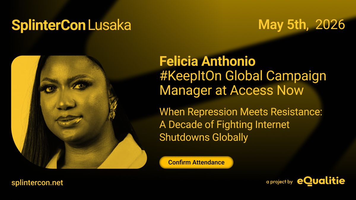 Access Now tweet media