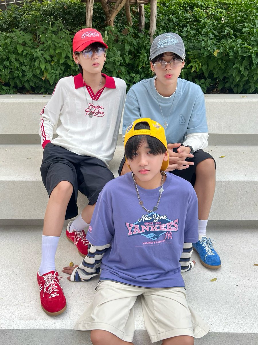 TraineeCAC's tweet image. ขอบคุณงาน MLB Random Dance Move Into Spring ‘26  สำหรับการต้อนรับและโอกาสดีๆ ในครั้งนี้
เป็นอีกหนึ่งประสบการณ์ที่น่าประทับใจมากครับบบ @mlb_th

#MLBTH
#MLBCREWTH
#MLBRANDOMDANCEV3
#MLBRANDOMDANCE
#MLBRANDOMDANCEATONEBKK