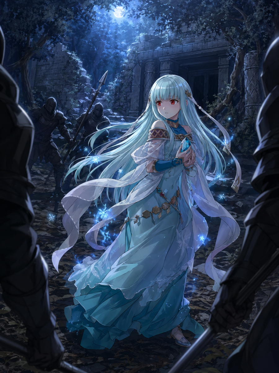 竜樹@AIイラスト tweet media