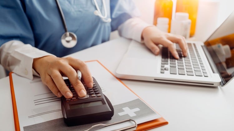 comidoc's tweet image. Fee Schedule Management in Medical Billing &amp;amp; Healthcare RCM

⏱️ 1.2 hours
👥 60
💰 $14.99 → 100% OFF

comidoc.com/udemy/fee-sche…

#MedicalBilling #HealthcareRCM #HealthAdmin #udemy