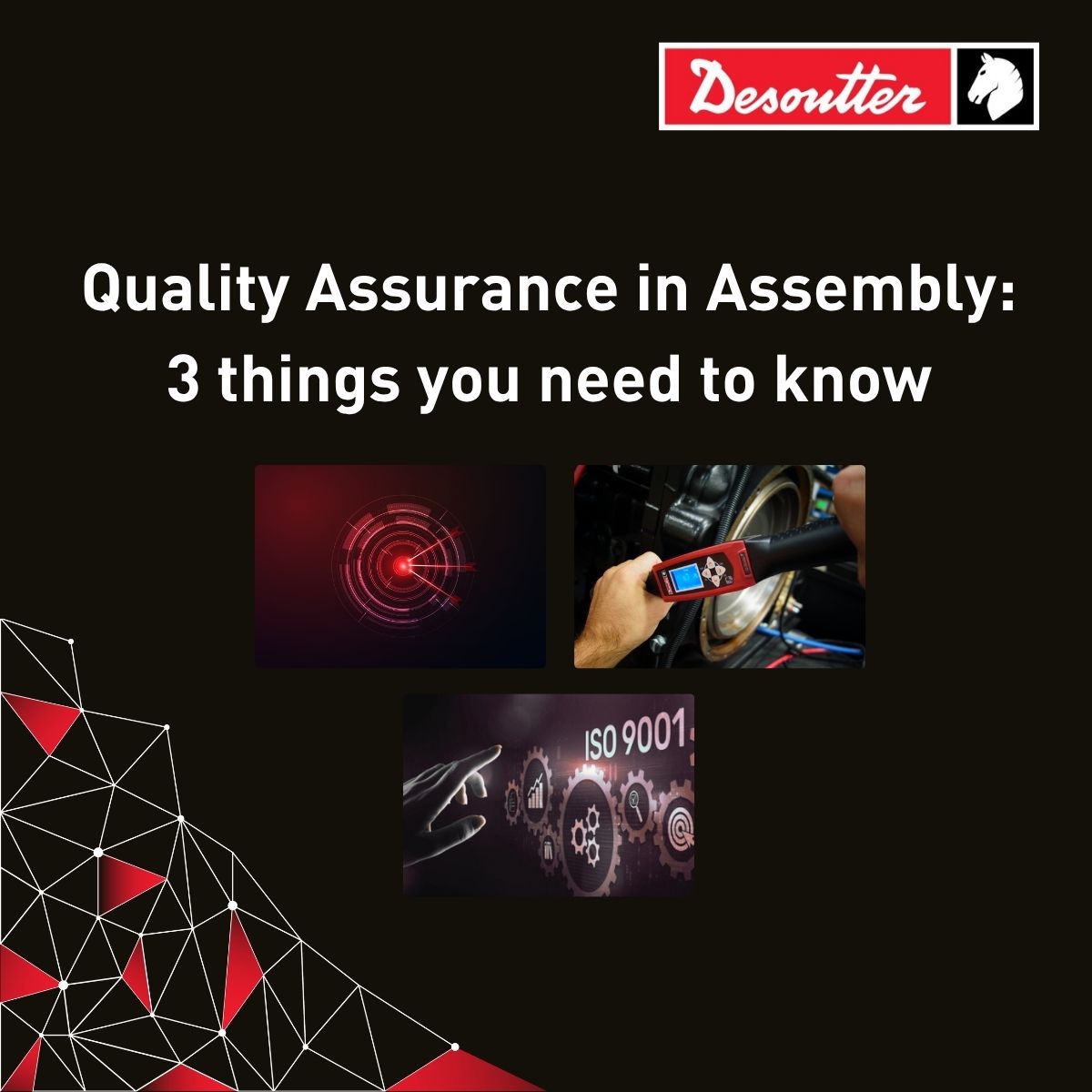 DesoutterTools's tweet image. Quality is the silent ambassador of your factory!

✅ Machine Capability Index: Reference for Accuracy Assessment

Know more: bit.ly/41RgcsF

#Desoutter #Measurement #QualitySolutions #Calibration  #Industry40 #SmartFactory #ProcessOptimization #QualityAssurance