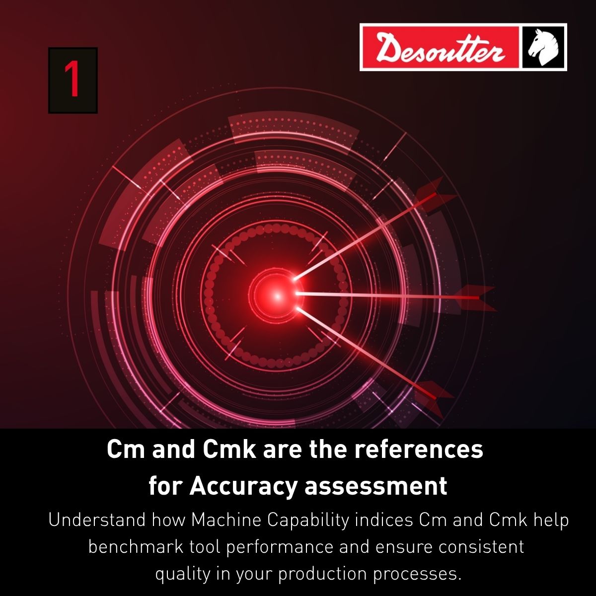 DesoutterTools's tweet image. Quality is the silent ambassador of your factory!

✅ Machine Capability Index: Reference for Accuracy Assessment

Know more: bit.ly/41RgcsF

#Desoutter #Measurement #QualitySolutions #Calibration  #Industry40 #SmartFactory #ProcessOptimization #QualityAssurance