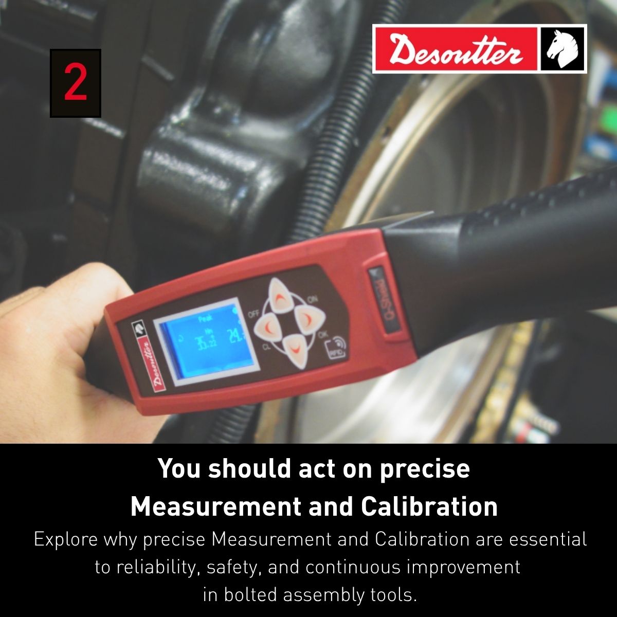 DesoutterTools's tweet image. Quality is the silent ambassador of your factory!

✅ Machine Capability Index: Reference for Accuracy Assessment

Know more: bit.ly/41RgcsF

#Desoutter #Measurement #QualitySolutions #Calibration  #Industry40 #SmartFactory #ProcessOptimization #QualityAssurance