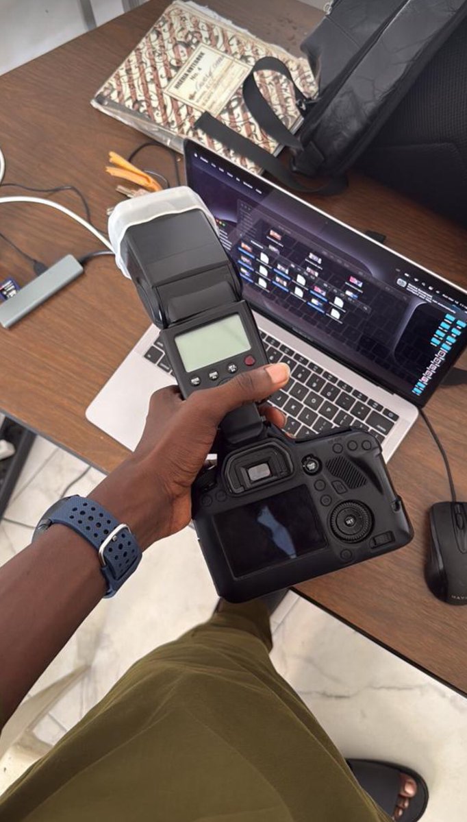 AYOMIPOSI 👑 tweet media