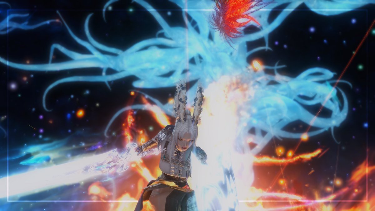 micenmilfs's tweet image. first time editing gposes :3 #viera #ffxiv