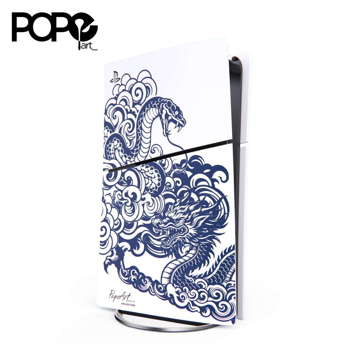 POPeART_'s tweet image. Adding CHINA-TEA to the POPeART #collection on the #ps5 #playstation #gaming