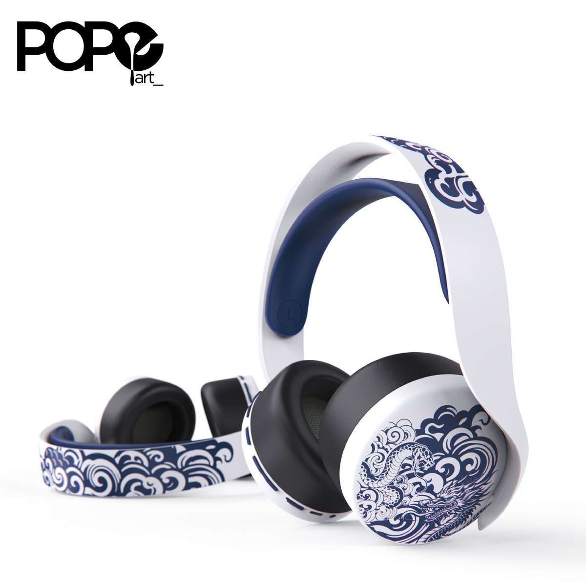 POPeART_'s tweet image. Adding CHINA-TEA to the POPeART #collection on the #ps5 #playstation #gaming