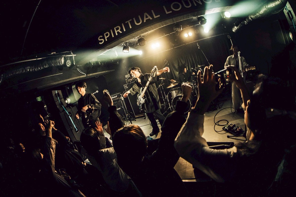 hakua05_JP's tweet photo. 2026/04/26 リリパ札幌編
「僕が動きを止めたなら」
The Cheserasera、Bone Hair Neckを迎えてのスリーマン、ありがとうございました！

1. Re:End
2. MAKE i
3. ブランサイダー
4. 目覚
5. アクアリウム
6. marionnette
7. persona
8. カメラロール
9. Raison
en. 白無垢

photo by @bamboo_inside6 https://t.co/31tsagl5ps