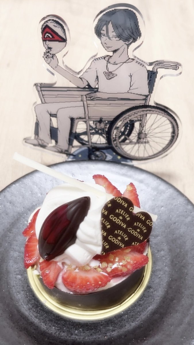 もふり tweet media