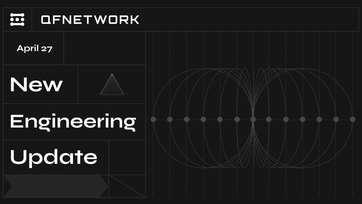 QF dev update - April 27.

A lot has moved since the last update, and the direction is still clear. The stack is getting more production-ready.

W3zard continues to push through late-stage MVP work. 

The AI escrow flow has shown stable behavior in user scenarios, live validation