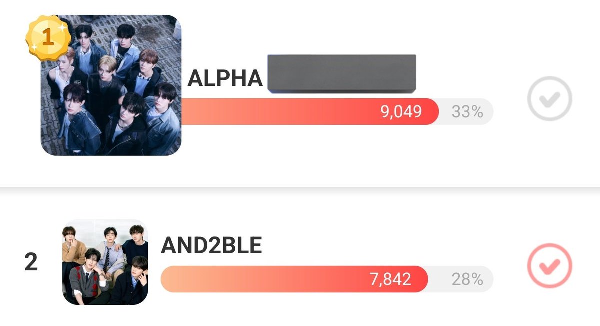 serina saw ZB1 3/13🌹 tweet media