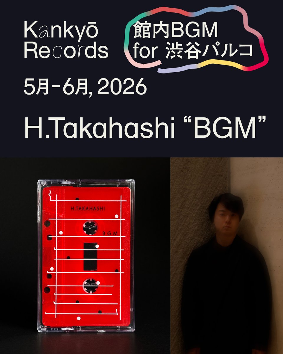 Kankyōrecords tweet media