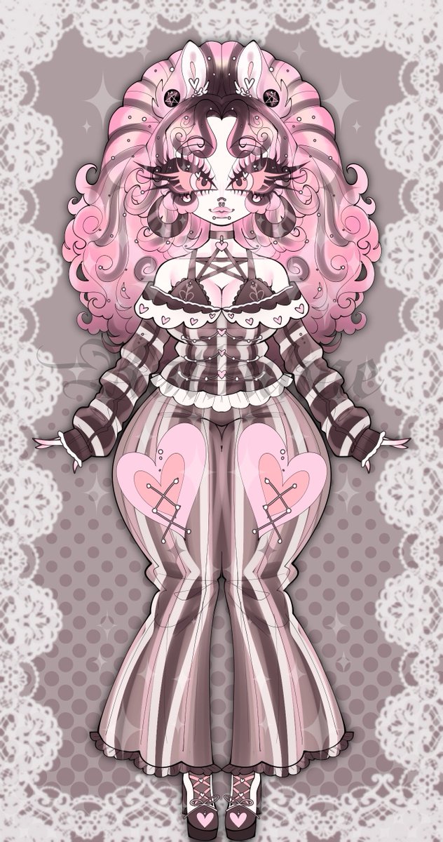 🤍🩷🎀 tweet media