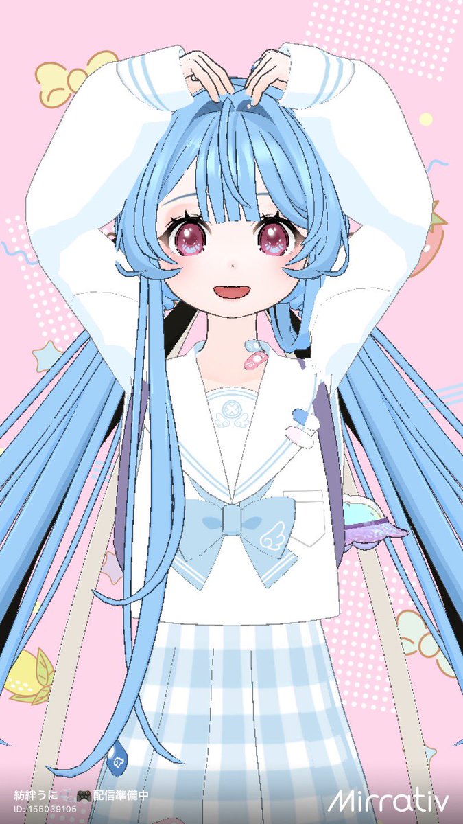 紡絆うに🫧🎮 tweet media