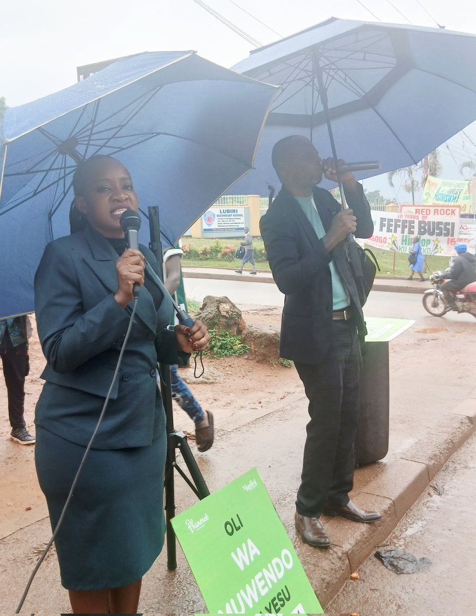 Suzan Faridah Mwebaza 256 tweet media