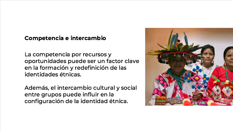 artuman's tweet photo. Uno de los autores más destacados para definir el concepto de etnia y en consecuencia de Mapa Étnico es Fredik Barth. 
Aquí te explico parte de su teoría.

Para seguir a la siguiente estación, descifra lo siguiente: 

No soy aula, pero aquí nacen las clases;
entre ideas y café se afinan los detalles.
Aquí se cruzan teorías,
antes de llegar a tus apuntes.
No es para alumnos, aunque habla de ellos…
¿Qué espacio guarda la mente detrás del conocimiento?