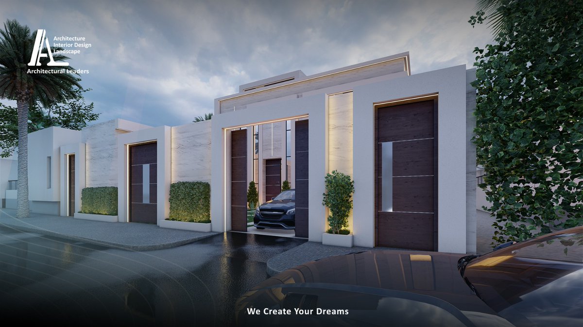 ArLeaders's tweet image. Details make the difference—clean lines, vibrant planting, and a soothing atmosphere.
 We Create Your Dreams.
#Architecture #LandscapeArchitecture #ExteriorSpaces #DesignInspiration #SustainableDesign #WeCreateYourDreams
