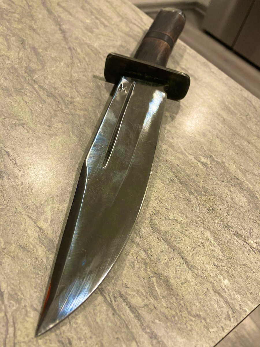 TheBlademaker tweet media