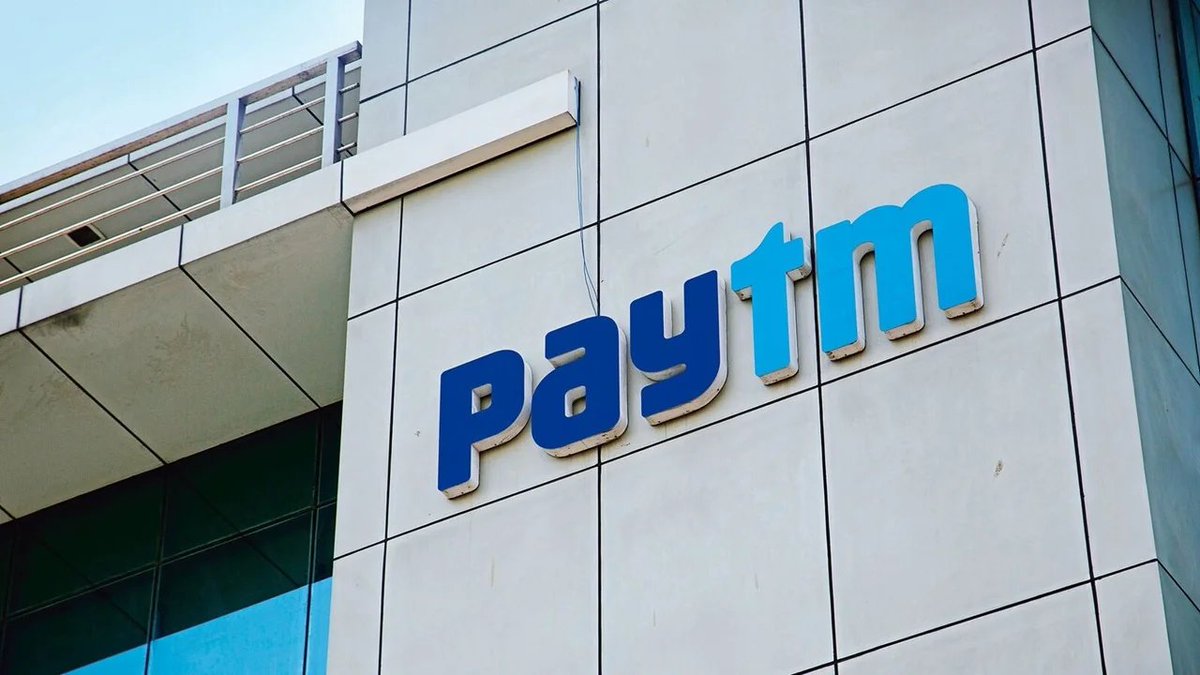 indiafocusdaily's tweet image. Paytm Payments Bank shutdown 🚨📱
Is this just one company’s setback—or a bigger warning sign for India’s fast-growing fintech ecosystem?
#Paytm #PaymentsBank #RBI #FintechIndia

 READ MORE: indiafocusdaily.com/paytm-payments…