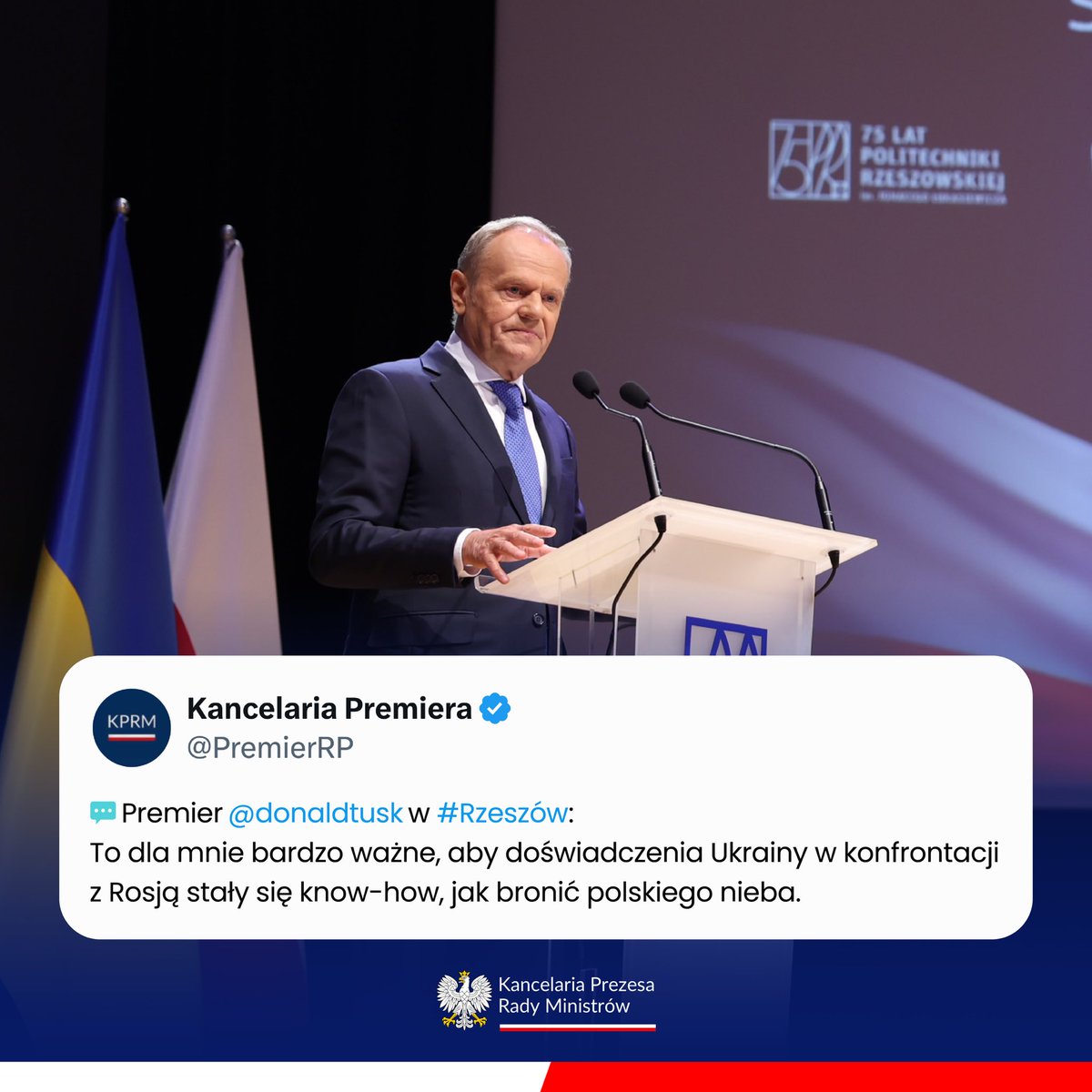 💬 Premier <a href="/donaldtusk/">Donald Tusk</a>👇