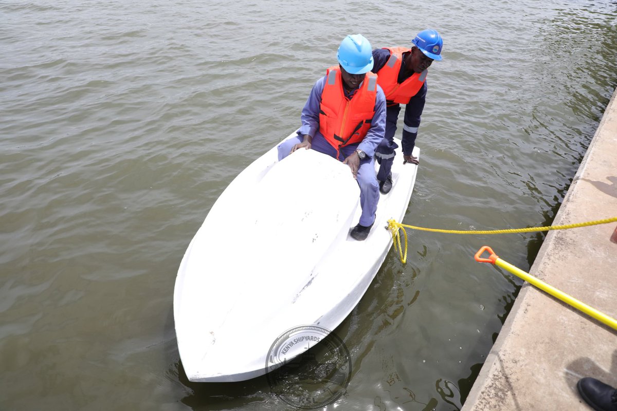 Kenya Shipyards Limited tweet media