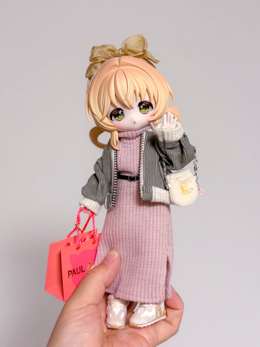 かっっっっっっわいい🤯
#ボニーバニー6