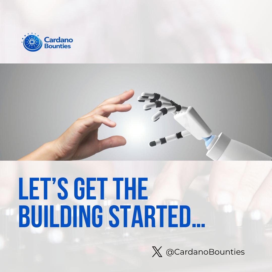 Cardano Bounties tweet media