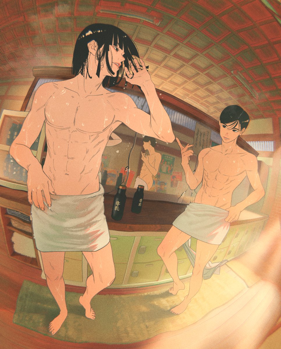 『日本三國』公式 tweet media