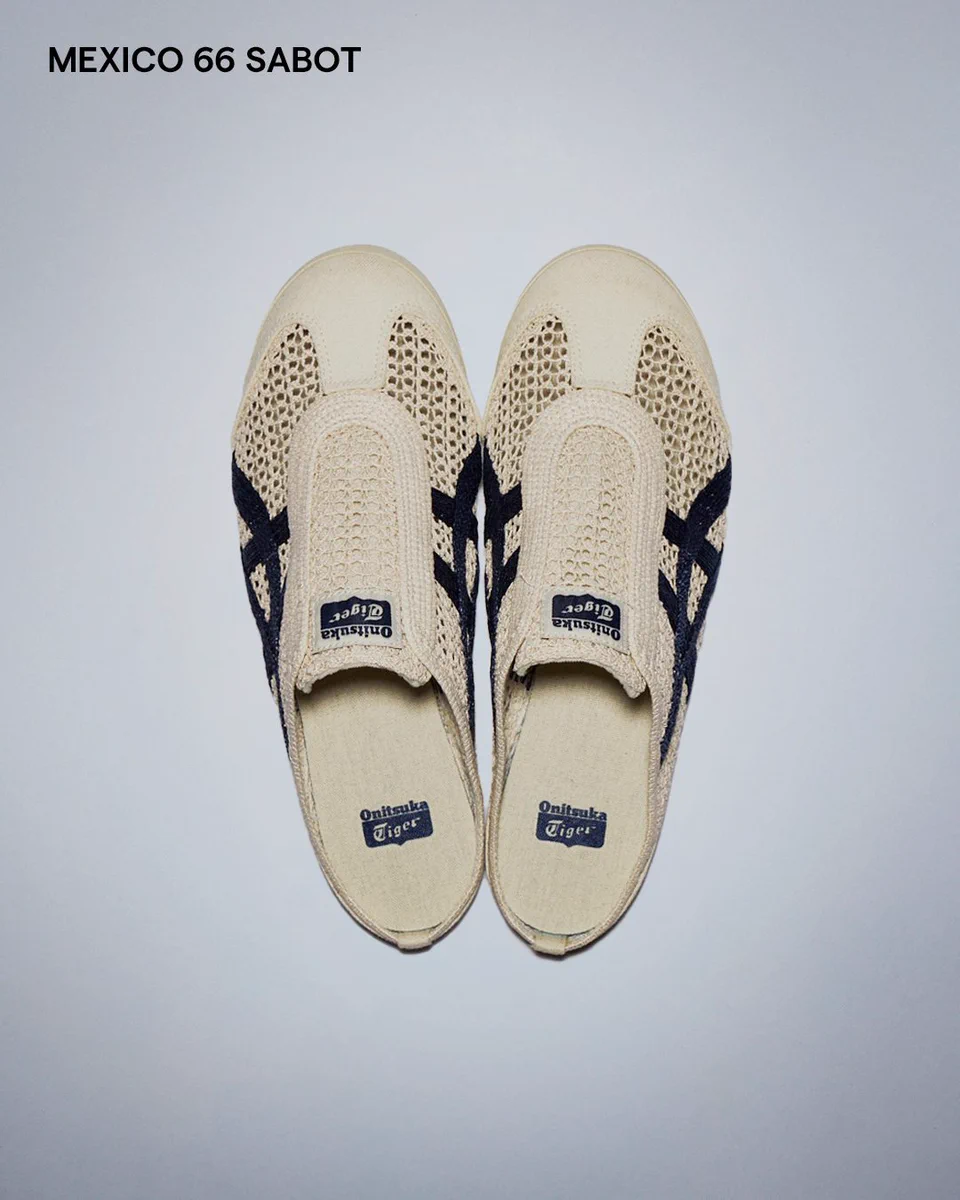 Onitsuka Tiger Japan on X: 