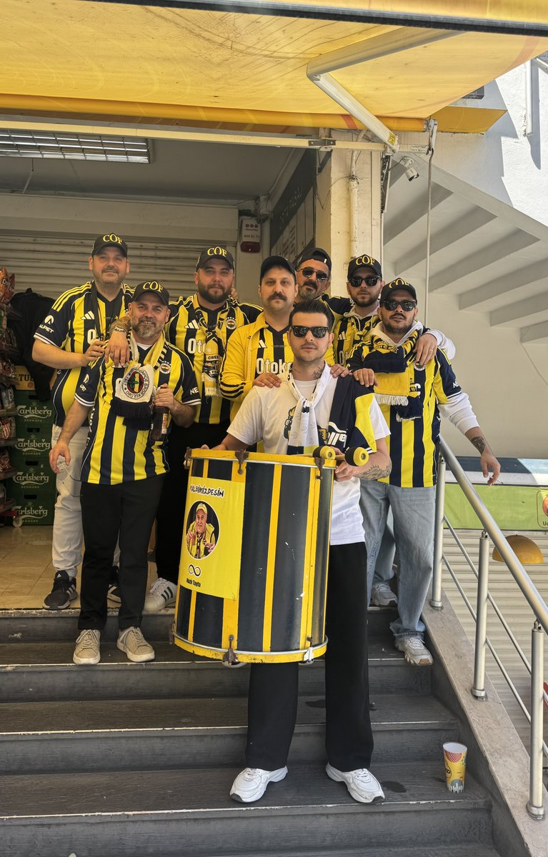 İsmail Kökçınar 💛💙 tweet media