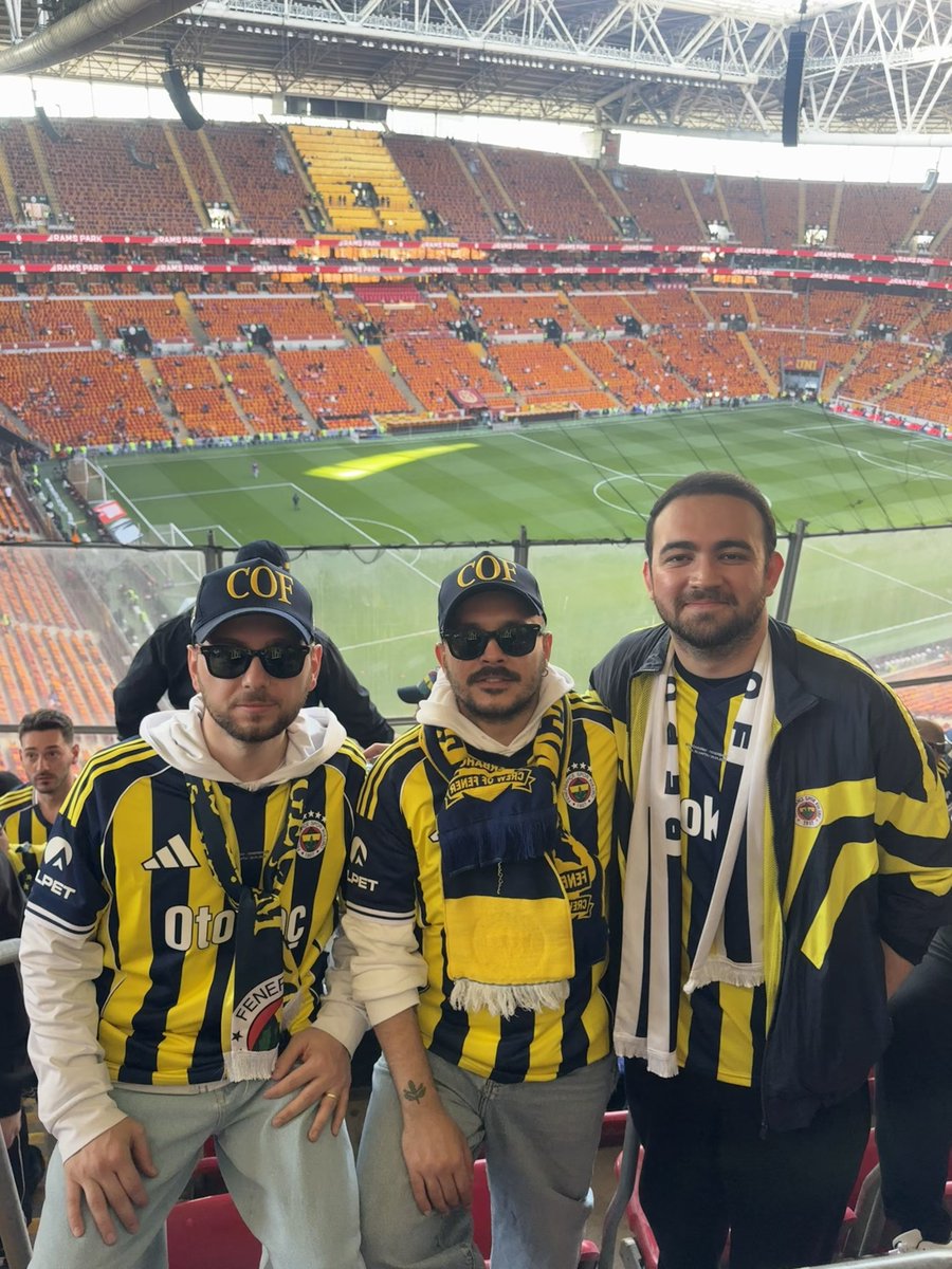İsmail Kökçınar 💛💙 tweet media