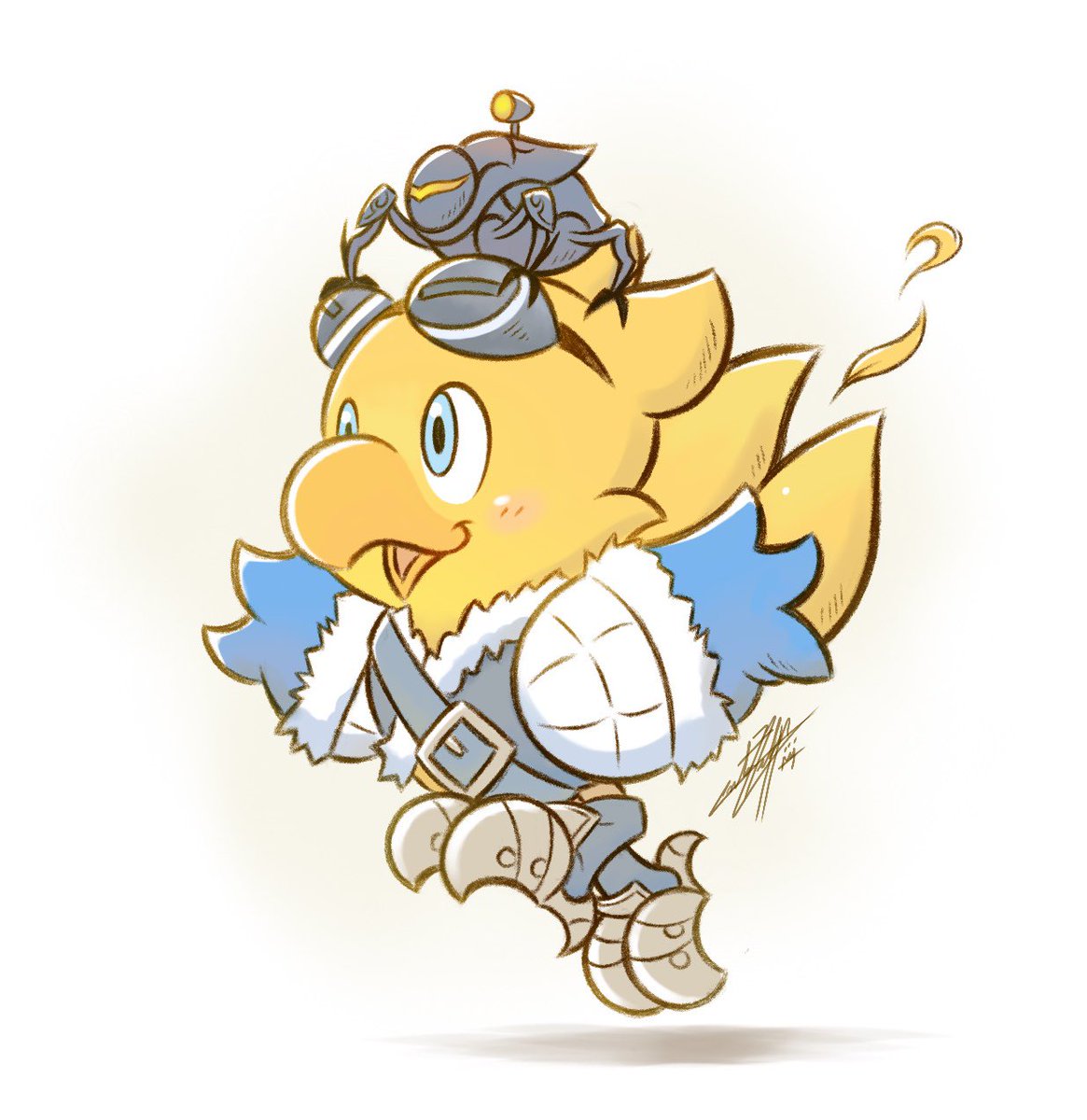 Puro 🐤 (Commissions: Open ) ✪ tweet media