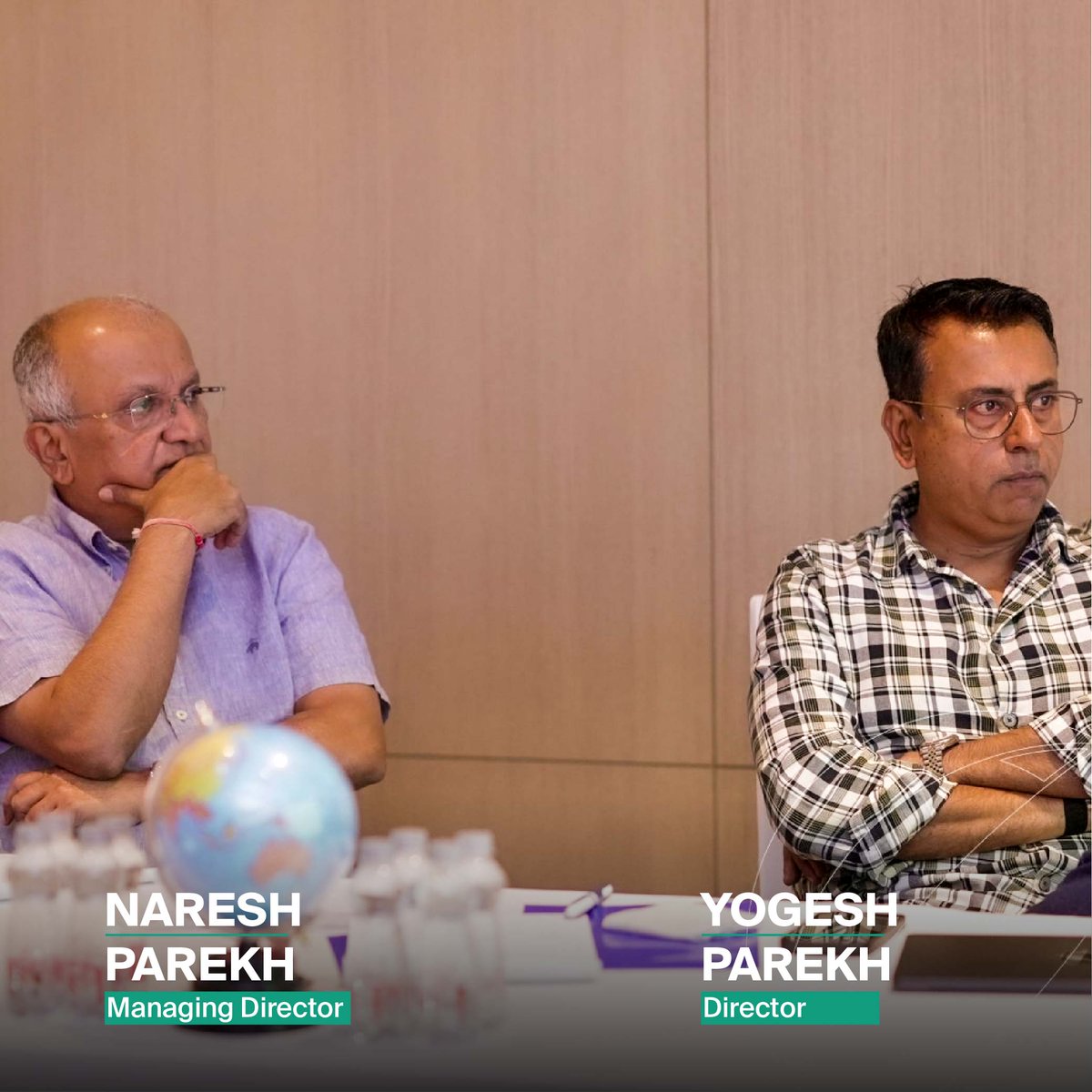 seabirdlogistic's tweet photo. Udaan 2026 brought together the leadership and teams of Seabird under one roof - from our Directors to HODs and key team members.

It was a day of alignment, shared vision and meaningful conversations around growth, performance and the road ahead.

#Seabird #Udaan2026 #AnnualMeet https://t.co/ITIoHlMD60