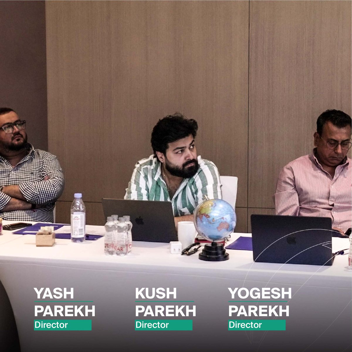 seabirdlogistic's tweet photo. Udaan 2026 brought together the leadership and teams of Seabird under one roof - from our Directors to HODs and key team members.

It was a day of alignment, shared vision and meaningful conversations around growth, performance and the road ahead.

#Seabird #Udaan2026 #AnnualMeet https://t.co/ITIoHlMD60