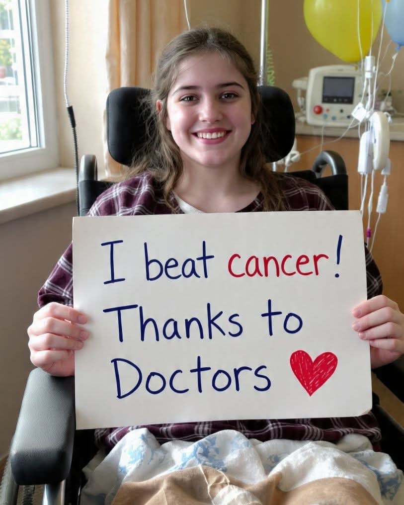 mariaart55's tweet image. A fighter’s journey. A survivor’s strength.
Today isn’t just a date—it’s a reminder of resilience, hope, and a life reclaimed beyond cancer. 🎗️❤️‍🩹✨
#NeverGiveUp #StrongerThanEver