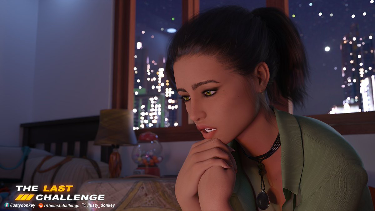 Lexa #avn #thelastchallenge #visualnovel