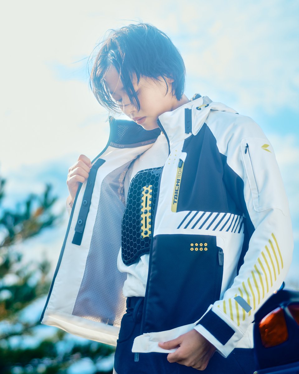 RS TAICHI tweet media