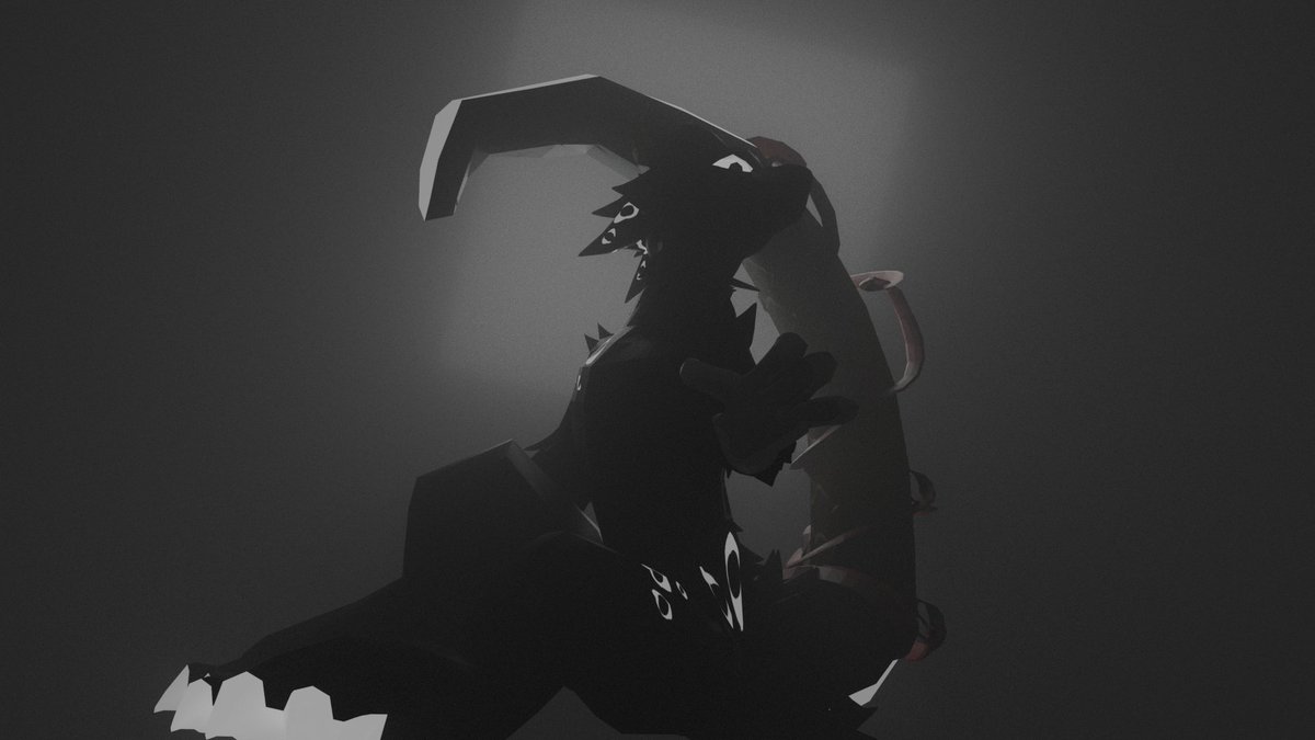 Chaoticc_Dev's tweet image. ...LIMINAL

#3dmodel #3drender #blender #vrc #model