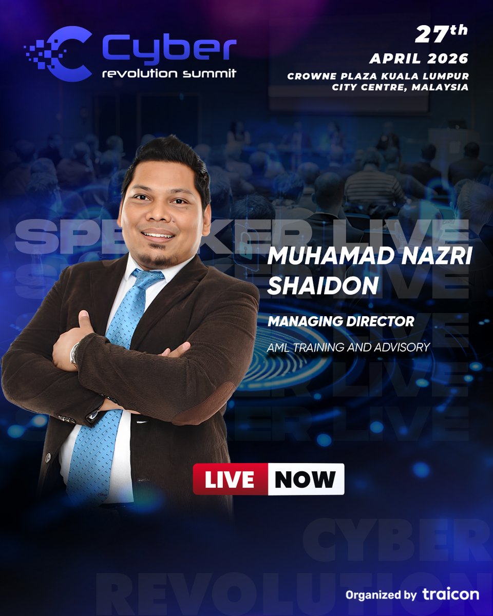 TraiCon Events tweet media