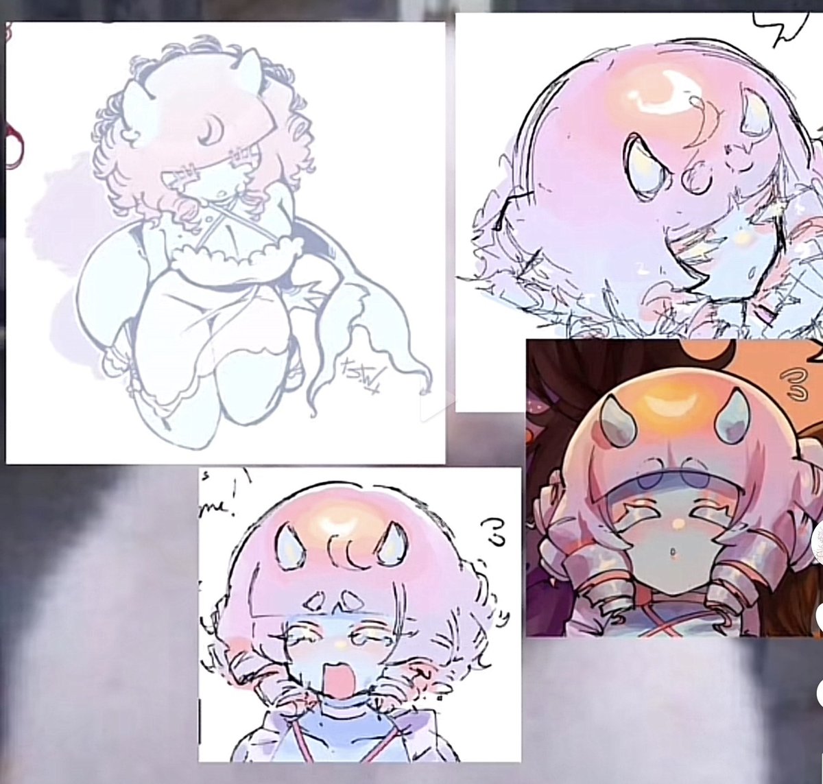 OBSERVATORYY_'s tweet photo. Don't you draw child porn of southpark + deltarune characters and keep on shipping yourself with kids.. 
and aren't you the same  artist who keeps stealing peoples ocs claiming them as yours and making said porn of them and promote your sexual + suggestive art on your tiktok😭 https://t.co/szyCCzzXy5