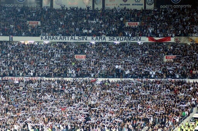 Beşiktaş'ın Çocukları tweet media