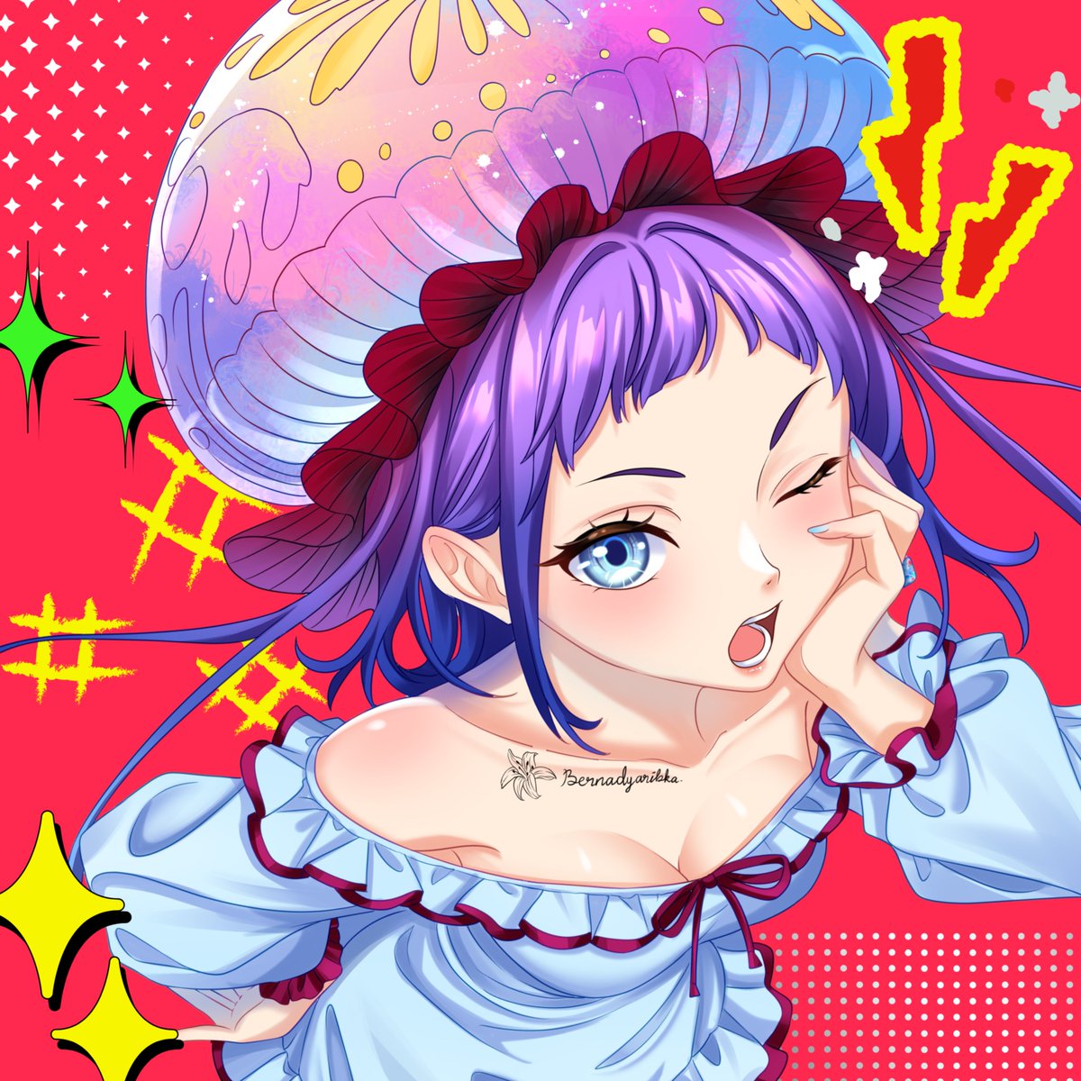 NyankoCHAN☕️🕊️✨ tweet media