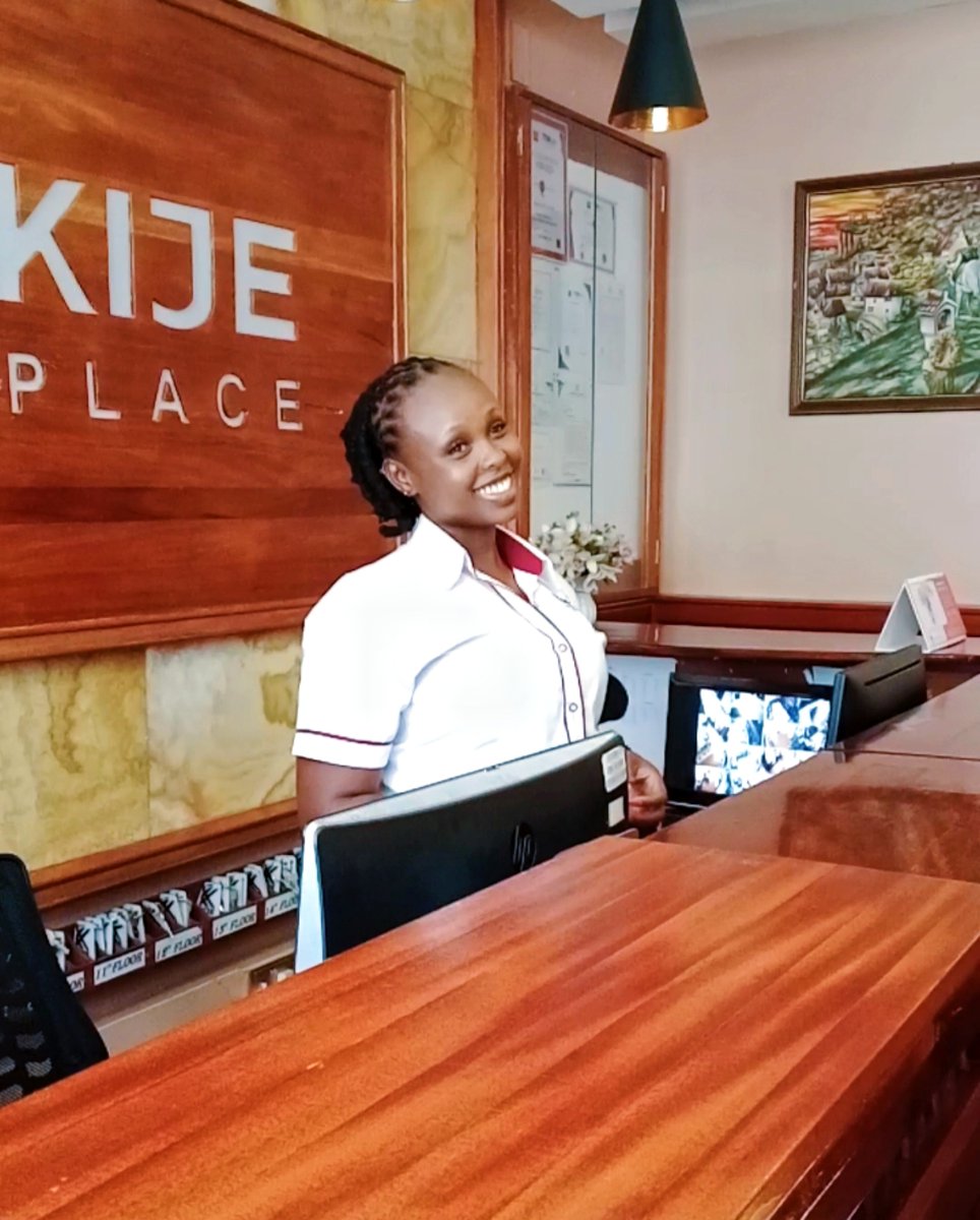 kije_place's tweet photo. When you’re in Nairobi for business, location isn’t a luxury, it’s everything.

Stay at Kije Place along Koinange Street, Njugu Lane, and move around the CBD with ease. 

No long commutes, no unnecessary stress.

#KijePlace #NairobiCBD #BusinessTravelKE https://t.co/9WXZVpSH4o