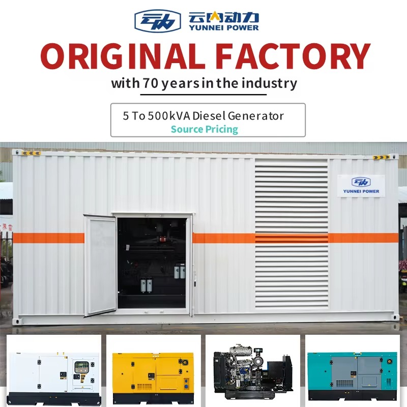 SanneyPower's tweet image. ⚡ 1760kW diesel generator set by Sanney Power—built for heavy-duty industrial power. Stable, auto-start &amp;amp; ready for large projects.
📩 sales@sanneypower.com
 yunneipower.com

#sanneypower #dieselgenerator #industrialpower #biggenerator #standbypower #powerplant