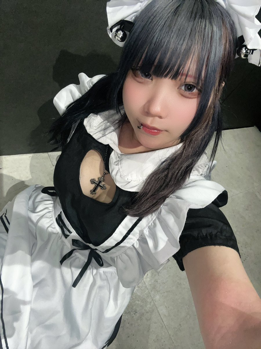 月音🎸0530@MAIDROCKCAFE tweet media