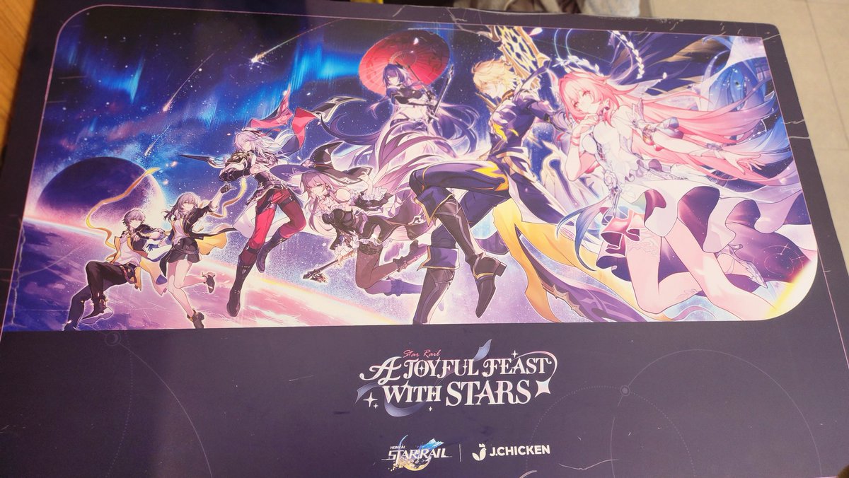TabletTelor's tweet photo. I didn't expect they also decor the place in here🥰🥰 https://t.co/llIZvFMWYQ