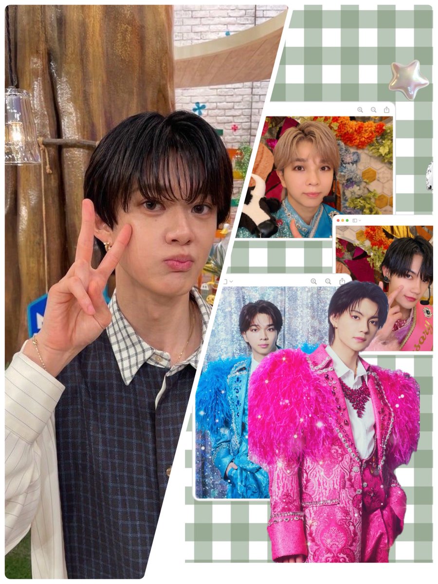 💚たぇぽん🩵 tweet media