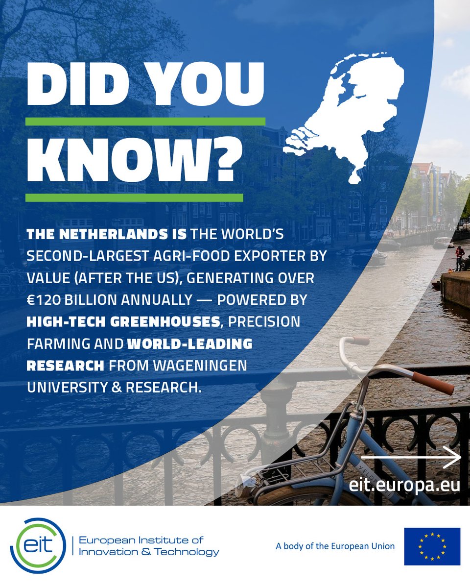 European Institute of Innovation & Technology tweet media